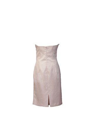 VESTIDO SANDRA   CORTO   ROSA   ZEILA
