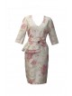 VESTIDO DIOR  MIDI   ROLE MOLE