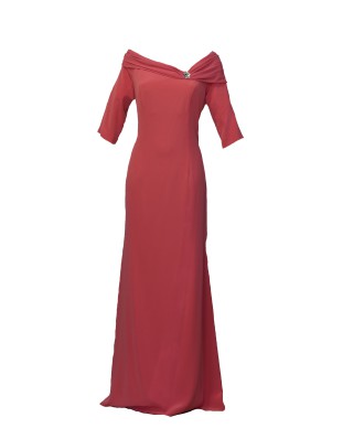 VESTIDO DAKOTA  LARGO  RAFFAELO