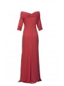 VESTIDO DAKOTA  LARGO  RAFFAELO