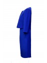 VESTIDO VICKY  CORTO AZUL KLEIN  CABOTINE