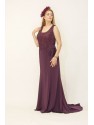 VESTIDO CHERIN LARGO 