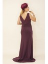 VESTIDO CHERIN LARGO 