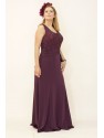 VESTIDO CHERIN LARGO 