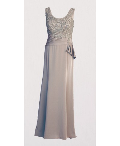VESTIDO CHERIN LARGO 