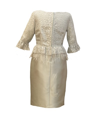 VESTIDO CORDOBA  MIDI   MOURIÑO