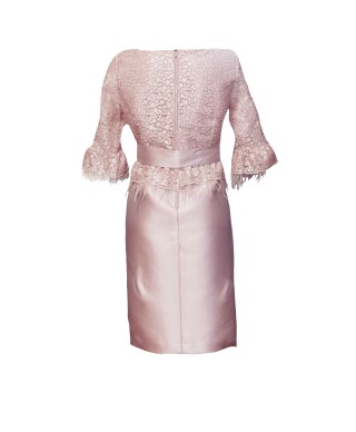 VESTIDO CORDOBA  MIDI   MOURIÑO