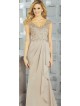 VESTIDO SOL LARGO GRANATE   MGNY