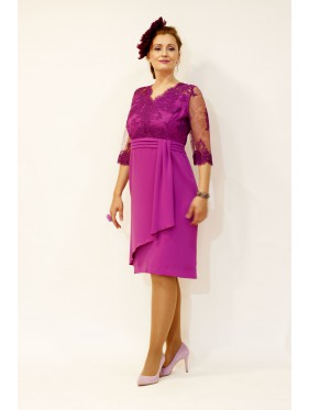 VESTIDO VIVANE  CORTO  MOURIÑO
