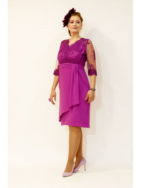 VESTIDO VIVANE  CORTO  MOURIÑO