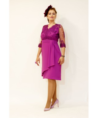 VESTIDO VIVANE  CORTO  MOURIÑO