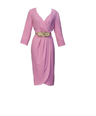 VESTIDO BERLIN CORTO   ROLE MOLE