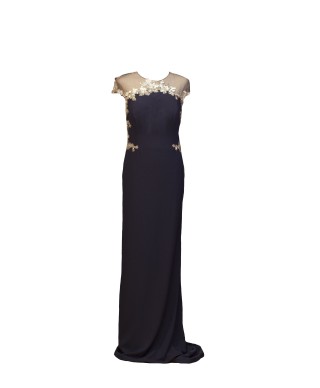 VESTIDO JENNIFER  LARGO    X&M