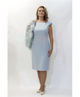 VESTIDO MIA  MIDI     CABOTINE