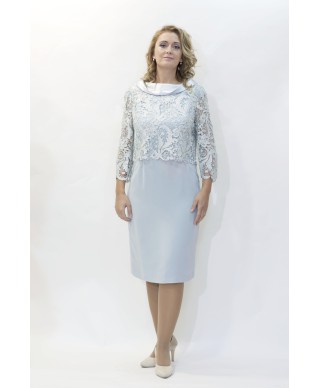 VESTIDO MIA  MIDI     CABOTINE