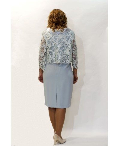 VESTIDO MIA  MIDI     CABOTINE