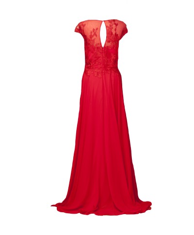 VESTIDO MUNA  LARGO