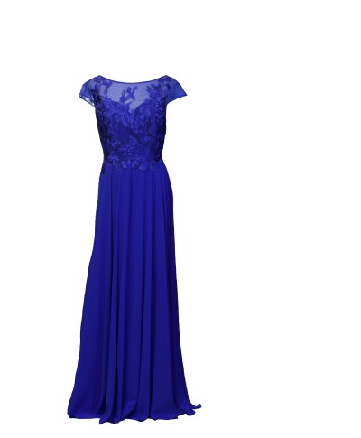 VESTIDO MUNA  LARGO