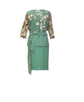 VESTIDO DANNA MIDI NATIVIDAD JIMENEZ