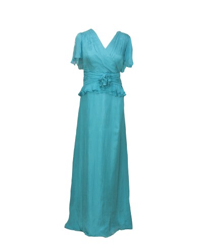 VESTIDO GLORIA LARGO CABOTINE