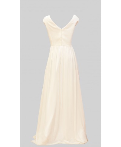 VESTIDO DE NOVIA  BLANCO LARTO T 50