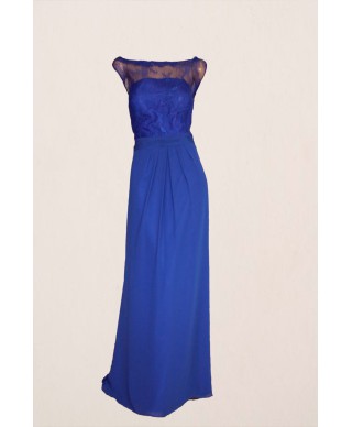 VESTIDO MINCEN LARGO   EVASSE