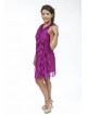 VESTIDO DE FIESTA  CORTO MAXIMA