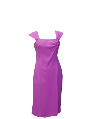 Vestido de fiesta con chaqueta  Fatima corto  Zeila