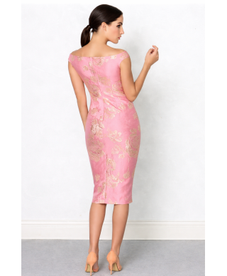 VESTIDO GANDIA CORTO   NURIBEL