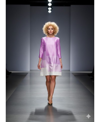 VESTIDO COSTANZA CORTO      NURIBEL