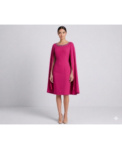 VESTIDO  DE FIESTA  CORTO FINI  AZUL CABOTINE