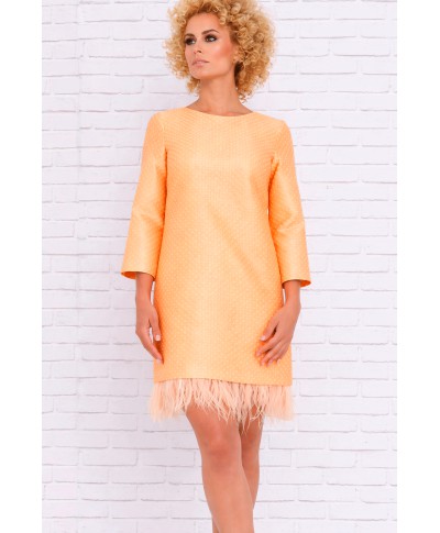 VESTIDO VIKA   CORTO DE LUNARES    NURIBEL