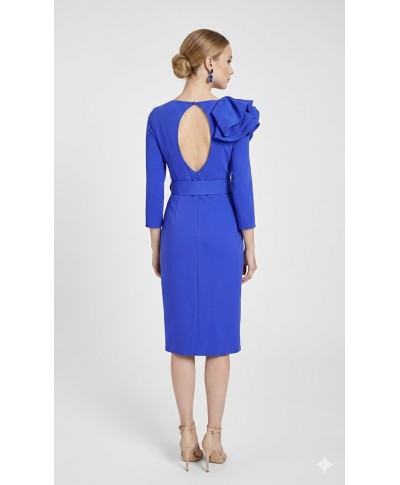 VESTIDO COX  CORTO    MARIA LAGO